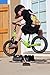 Strider - Heavy Duty Wheel Set, Alloy Wheels and Pneumatic Tires