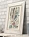 Plumes Feather Illustration - 11x14 Unframed Art Print - Makes a Great Home and Office Decor and Gift for Feather Enthusiasts