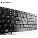 SUNMALL Keyboard Replacement for ACER Aspire 5516 5517 5532 7715 7715Z 5241 5541 5541G 5732Z 5334 5734 Emachines E525 E625 E627 E725 E527 E727 G430 G525 Series Black US Layout