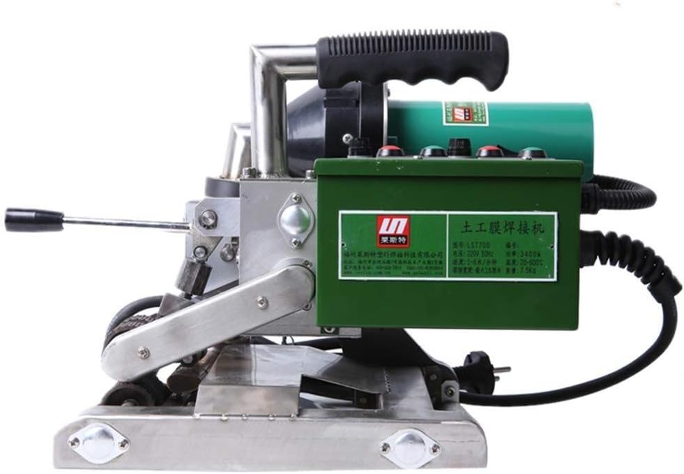 Аппарат Для Сварки Геомембраны Купить