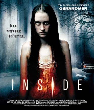 Inside