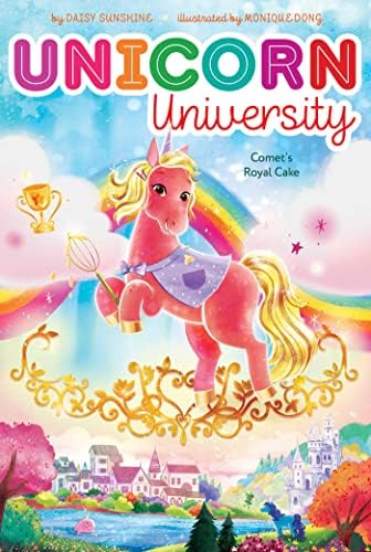 Amazon.com: Unicorn University Welcome Collection (Boxed Set