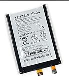 Replacement 2200mah EX34 Battery for Motorola XT912A, X Phone, Moto X, XT1060, Ghost, XT1058, XT1053