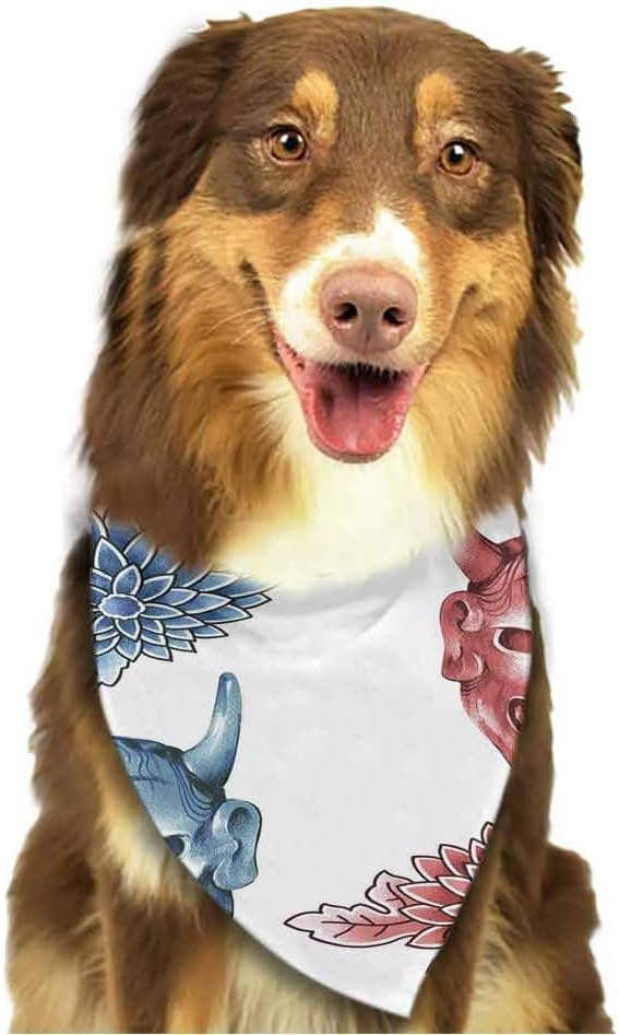 custom dog bandana