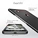ESR Appro Case Compatible for The Google Pixel 2 XL, Slim Black Shock Absorption Hard Cover Case [Utra-Thin and High Protection] Compatible for The Google Pixel 2 XL, Black