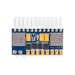 RGEEK 24pin DC ATX PSU 12V DC Input 250W Peak