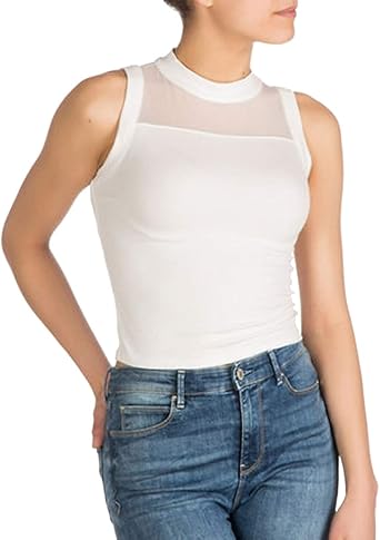 guess sleeveless shirt