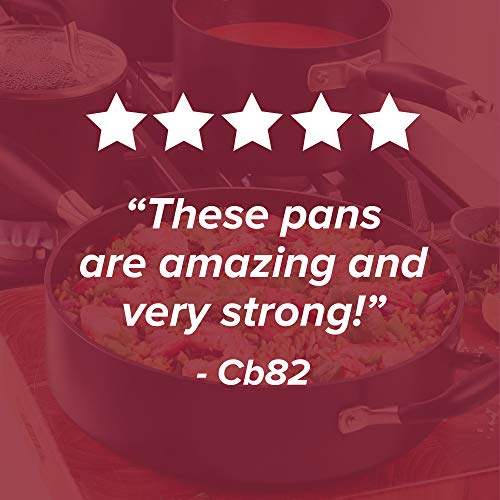 Anolon Advanced Home 14-Inch Wok - Image 6