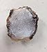 T. Samuel Crack Your Own Really Big Crystal Hollow Geodes - 2 Pack Large Geodes