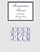 Monogrammes anciens à broder au point de croix: Volume 2 (Monogrammes anciens broder au point de croix) (French Edition) by A. Réédition
