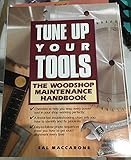 Tune Up Your Tools: The Woodshop Maintenance Handbook