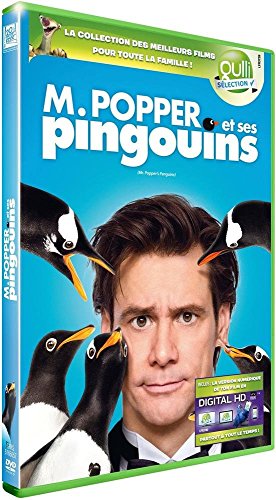 M. Popper Et Ses Pingouins - Dvd + Digital Hd