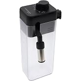 De'Longhi Delonghi Milk Jug Hot Cream Coffee Machine Rivelia EXAM440 FEB4455 R5