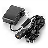 Xbox 360 Kinect Adapter, USB AC Power Supply Cable Adapter for XBOX 360 Kinect Motion Sensor