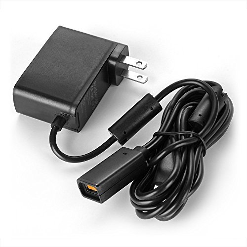 Xbox 360 Kinect Adapter, USB AC Power Supply Cable Adapter for XBOX 360 Kinect Motion Sensor Xbox 360 Kinect Adapter, USB AC Power Supply Cable Adapter for XBOX 360 Kinect Motion Sensor