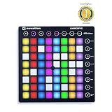 Novation Launchpad MK2 Ableton Live Controller with 1 Year Free Extended Warranty