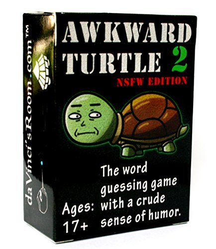 Awkward Turtle 2 - The Adult Party Word Game NSFW Edition
