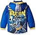 Warner Bros. Little Boys' Batman Puffer Coat