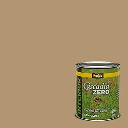 Rodda Paint CASCADIA ZERO Interior Semi-Gloss Paint