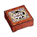 The San Francisco Music Box Company Encore! Carousel Horse Jewelry Box