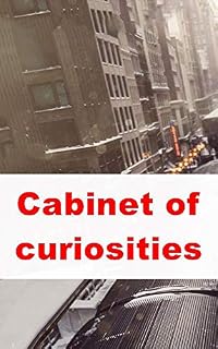 Livro Cabinet of curiosities