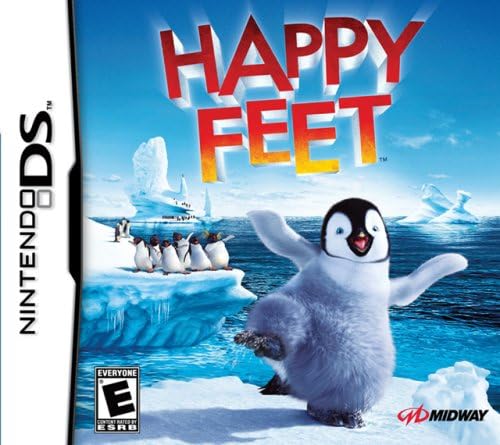 Happy Feet - Nintendo DS