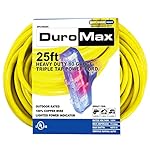 DuroMax XPC10025C Outdoor Extension Cord