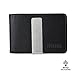 YOOMALL Leather Money Clip Wallet for Men RFID Blocking Minimalist Card Holder Slim Front Pocket Wallets