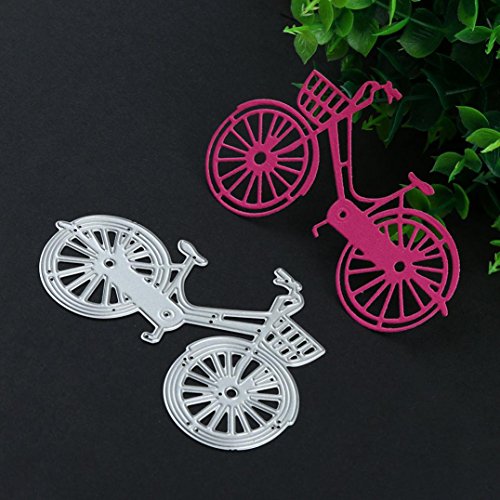 Metal Cutting Dies Stencil Scrapbook Paper Cards Craft Embossing DIY Die-Cut by TOPUNDER U - Thumbnail 2