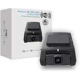 Momento M8 3-Ch FHD w/Dual 5.0GHz Wi-Fi + GPS Front Dash Camera (MD-8000) Includes 32GB MicroSD Card