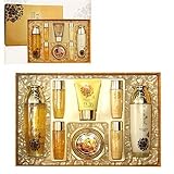 [YEDAM YUN BIT] Prime Luxury Gold Women Skin Care 4pcs Set / Wrinkle repair / Whitening / Korean Cosmetics