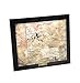 Noble Collection Lord of the Rings Map of Thorin, Multi-Colour, NN2147