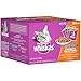 WHISKAS TENDER BITES Favorite Selections Variety Pack Wet Cat Food (Pack of 24)