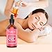 Purest Naturals Organic Jojoba Oil - Best Carrier Oil For Face, Skin, Hair & Nails + Sensitive & Dry Skin - Key Nutrients, Fatty Acids & Vitamins C & E - Unrefined, Cold Pressed & 100% Pure