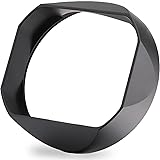 Haoge Metal Square Lens Hood for Leica Q3 Q3 43 Q2