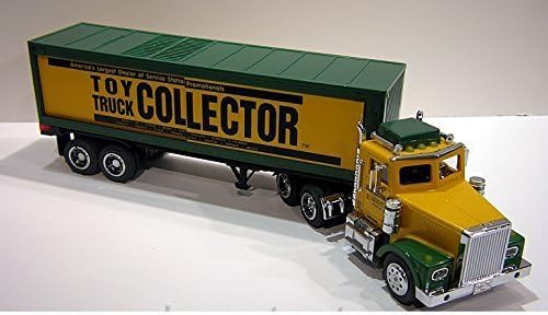 1995 Toy Truck Collector First in Series Limited Individually Numbered