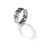 John Hardy Classic Chain Collection Men's Band