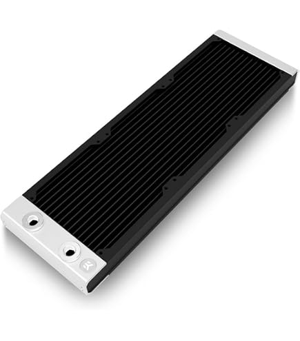 Amazon.com: EKWB EK-Quantum Surface P360M Radiator, Triple 120mm