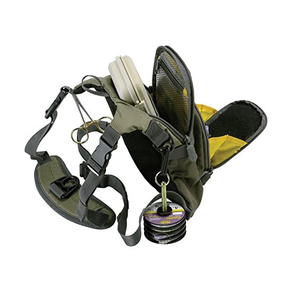 Allen-Fall-River-Fishing-Chest-Pack-Olive Allen-Fall-River-Fishing-Chest-Pack-Olive