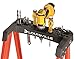Louisville Ladder 3-Foot Fiberglass Platform Step Ladder, 375-Pound Load Capacity, Type IAA, FXP1803HD