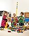 Creative LEGO DUPLO Brick Set 45019 Fine Motor Skill Developmental Toy for Girls and Boys Ages 1.5 and up (562 Pieces)