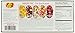 Jelly Belly Fabulous Five Jelly Bean Gift Box - 4.25 oz - Official, Genuine, Straight from the Source