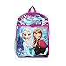 Ralme Disney Frozen Elsa and Anna Backpack Back to School 5 Piece Essentials Set