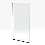 Royalty Fixed Shower Screen - 36" x 76" Frameless