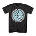 Step Brothers Adult Mens Prestige Worldwide Dark Gray T-shirt