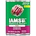 IAMS PROACTIVE HEALTH Adult With Beef and Rice Pate Wet Dog Food 13.0 Ounces (Pack of 12) primary