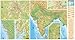 India Travel Map Third Edition (Periplus Travel Maps)