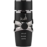 Asad Elixir by Lattafa – 100 ml / 3.4 oz Eau De Parfum for Men