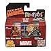 Marvel Minimates Iron Man 2020 & Raging Ultron