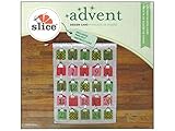Slice Design Card Advent